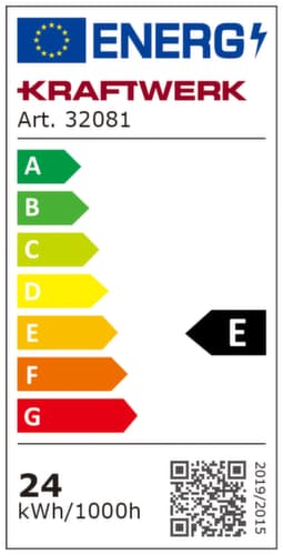 KRAFTWERK® LED Arbeitsleuchte T2500