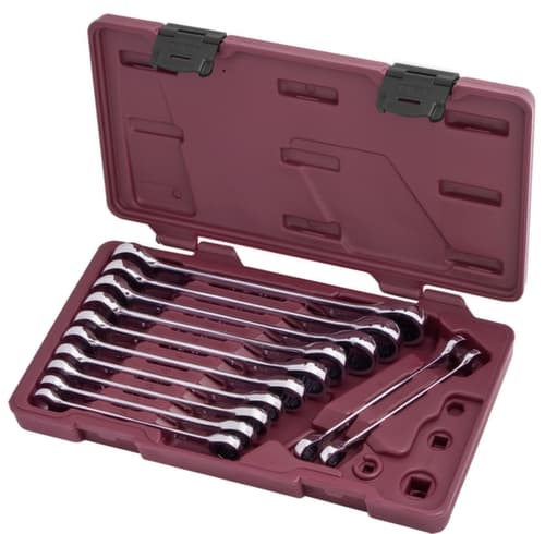 KRAFTWERK® 12-t. D-CLICKRAFT Gari-schlüsselkoffer