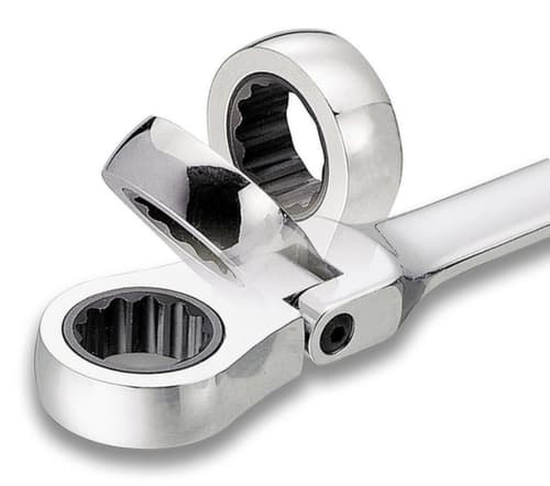 KRAFTWERK® CLICKRAFT Gabelring-Ratschenschl. 36 mm