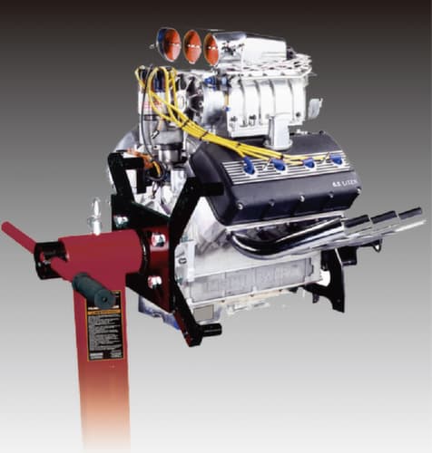 KRAFTWERK® Mobiler Motor-Montageblock 680 kg