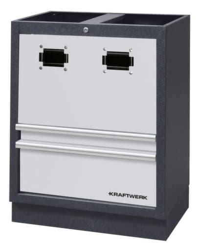 KRAFTWERK® MOBILIO Unterschrank für Kabelaufroller