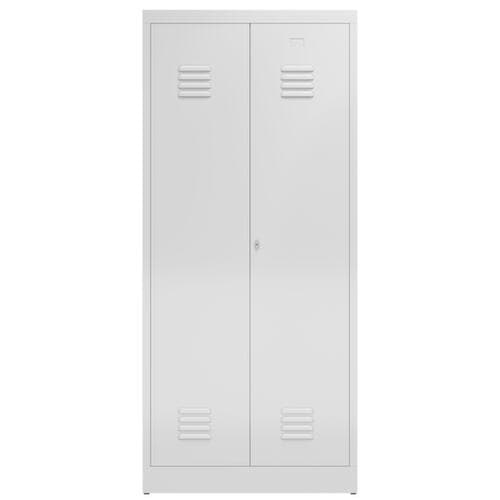 Abteilschrank ClassiX mit 2 Abteilen