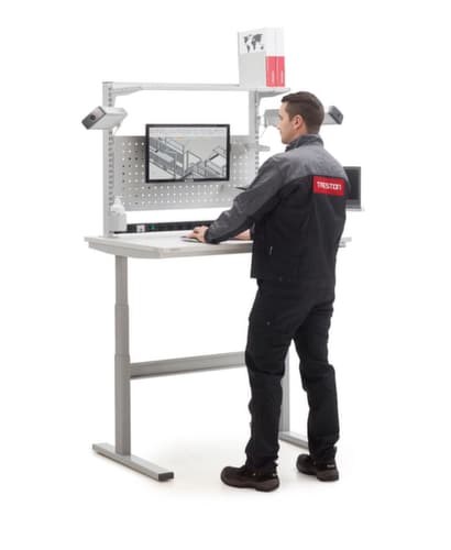 Treston ESD-Montagetisch TED