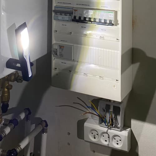 Scangrip Handleuchte MAG MINI MAG PRO