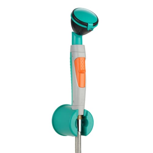 B-Safety Augendusche, 1 abgewinkelter Duschkopf