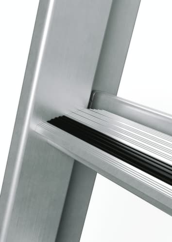 ZARGES 3-teilige Mehrzweck-Teleskopleiter Skymaster Plus X