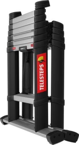 ZARGES Teleskopleiter