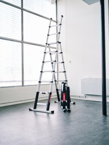 ZARGES Teleskopleiter