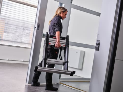 ZARGES Teleskopleiter
