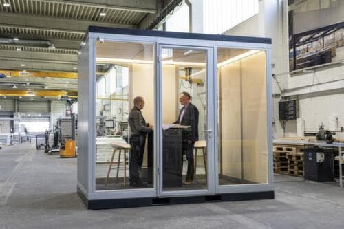 Kleusberg Hochtisch TRENDLINE für Mehrzweckraum