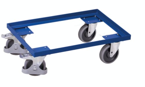 VARIOfit Kastenroller für Euronormbehälter