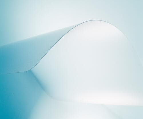 RS Office Products Bodenschutzmatte Ecogrip Solid aus Polycarbonat