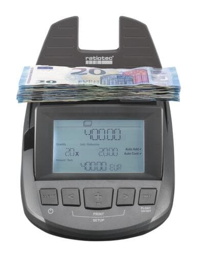 ratiotec Geldwaage RS 1000