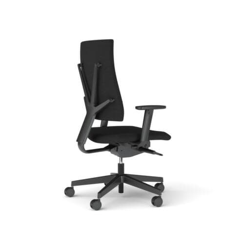 Nowy Styl Bürodrehstuhl 4ME, schwarz