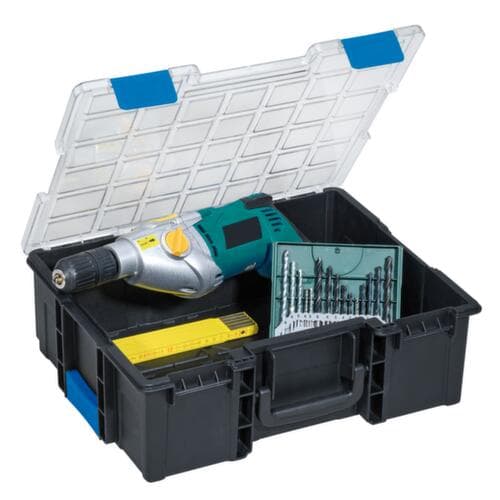 Allit Kleinteilekoffer EuroPlus Pro <K>
