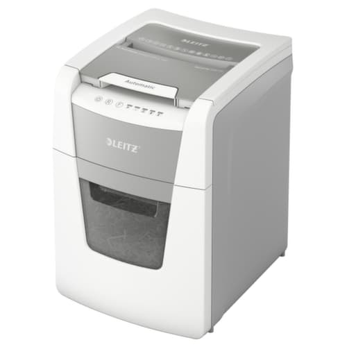 Leitz Aktenvernichter IQ Small Office, Partikel 4x30 mm