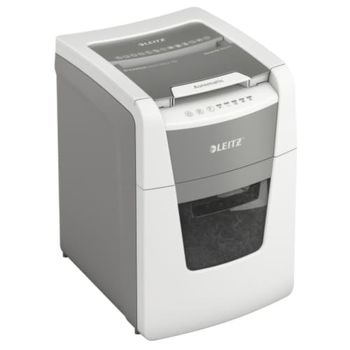 Leitz Aktenvernichter IQ Small Office, Mikro 2x15 mm