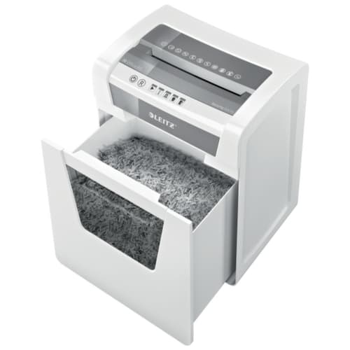 Leitz Aktenvernichter IQ Office, Mikro 2x15 mm