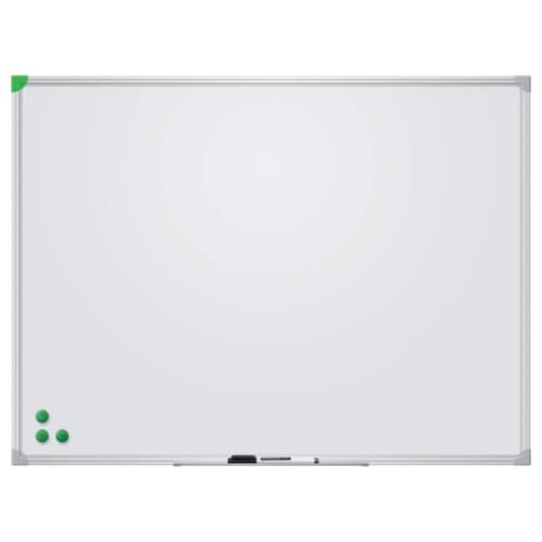 Franken Whiteboard U-Act!Line, Höhe x Breite 1200 x 1800 mm