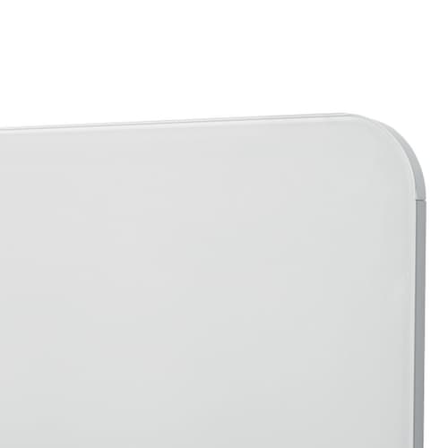 nobo Glastafel Impression Pro mit abgerundeten Ecken