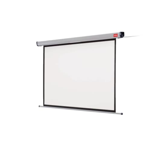 nobo Elektrische Rolloleinwand
