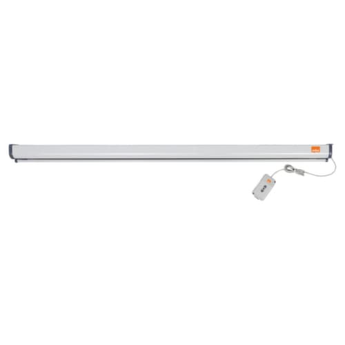 nobo Elektrische Rolloleinwand