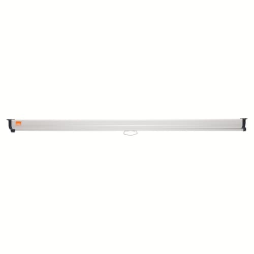 nobo Rolloleinwand mit manueller Bedienung