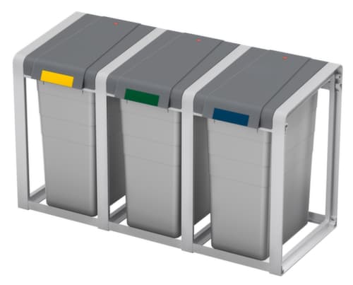 Hailo Abfallsammler ProfiLine ÖKO XL, 1 x 38 l