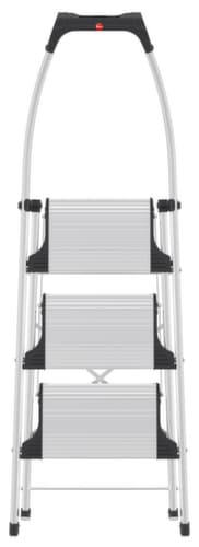 Hailo Komfort-Klapptritt K100 Topline, Podesthöhe 740 mm