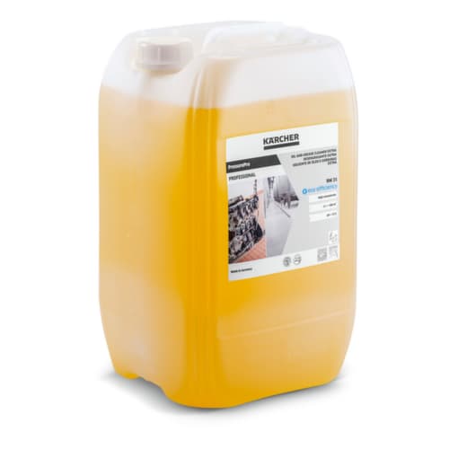 Kärcher Öl- und Fettlöser Extra RM 31 ASF eco!efficiency für Hochdruckreiniger, 20 l Kanister