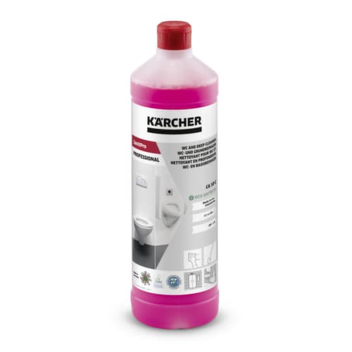 Kärcher Sanitärreiniger CA 10 C, 1 l Flasche