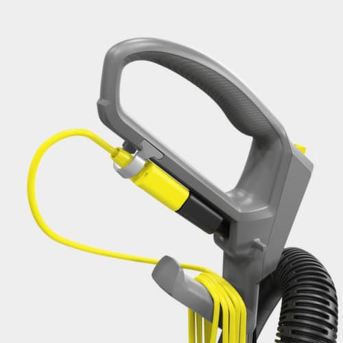 Kärcher Teppichbürstsauger CV 38/2 Adv mit Highflex-Kabel