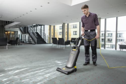Kärcher Teppichbürstsauger CV 38/2 Adv mit Highflex-Kabel