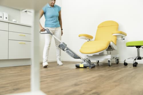 Kärcher Scheuersaugmaschine