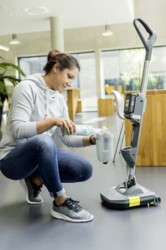 Kärcher Scheuersaugmaschine