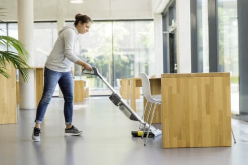 Kärcher Scheuersaugmaschine