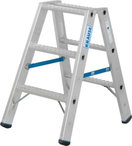 Krause Stufen-Doppelleiter STABILO® Professional