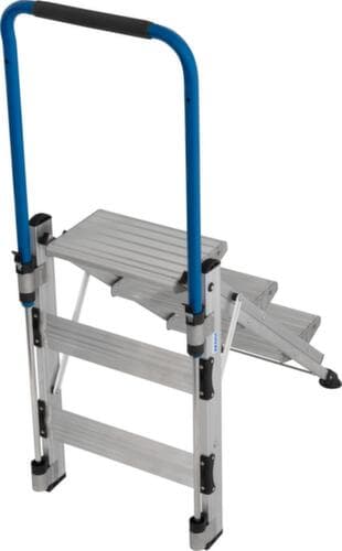 Krause Klapptritt STABILO® Professional mit Sicherheitsbügel