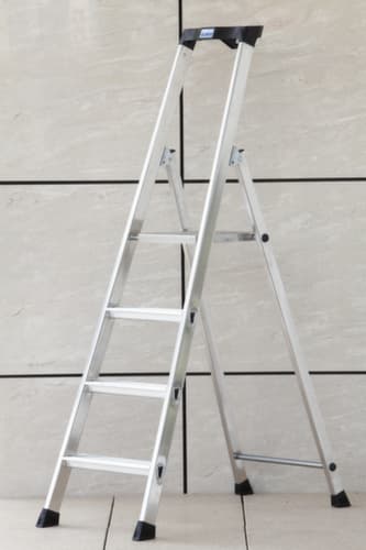 Krause Extrem rutschhemmende Stufenstehleiter MONTO® Solido®