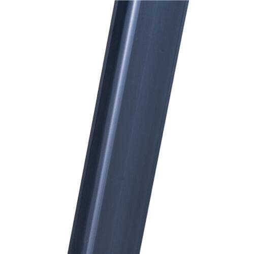Krause Eloxierte Stufenstehleiter MONTO® SePro S®, 6 rutschhemmend profilierte Stufen