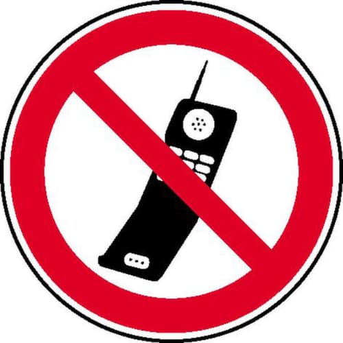 Verbotsschild SafetyMarking®