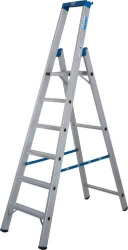 Krause Stehleiter STABILO® Professional, 6 Stufen mit R13-Belag