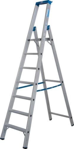 Krause Stehleiter STABILO® Professional, 7 Stufen mit R13-Belag