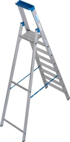Krause Stehleiter STABILO® Professional, 8 Stufen mit R13-Belag