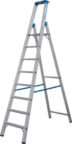 Krause Stehleiter STABILO® Professional, 8 Stufen mit R13-Belag