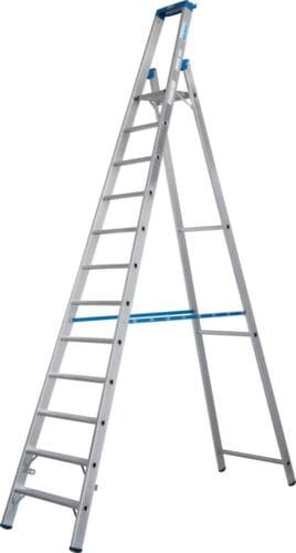 Krause Stehleiter STABILO® Professional, 12 Stufen mit R13-Belag