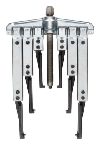 GEDORE 1.07/K-2 Abzieher-Set mit 9 Haken