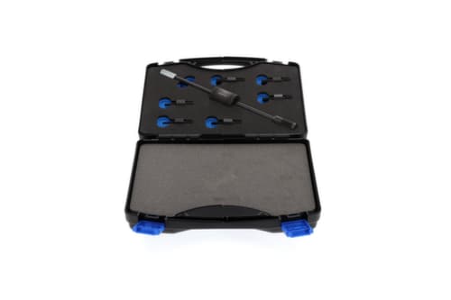 GEDORE 1.81/K-1 Gewindeadapter-Satz mit Gleithammer 200 g