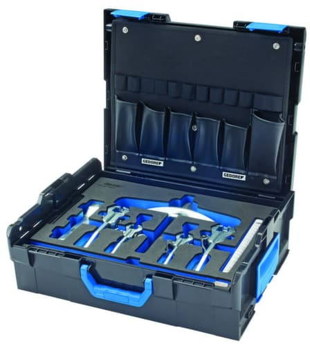 GEDORE 1100-1.04/12A Abzieher-Sortiment