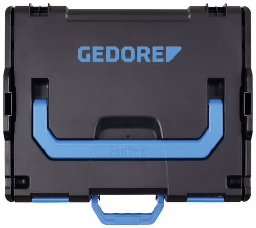 GEDORE 1100-1094 VDE-Werkzeugsortiment HYBRID in L-BOXX 136